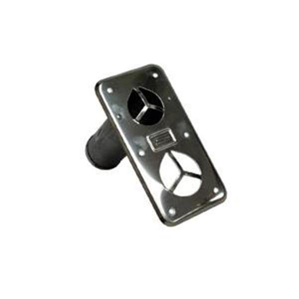 Suburban Mfg SUBURBAN MFG 260553 Furnace Vent S6U-260553 - main